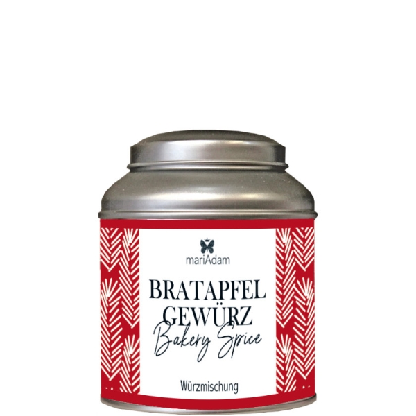 Bratapfel Gewürz mariAdam 60g